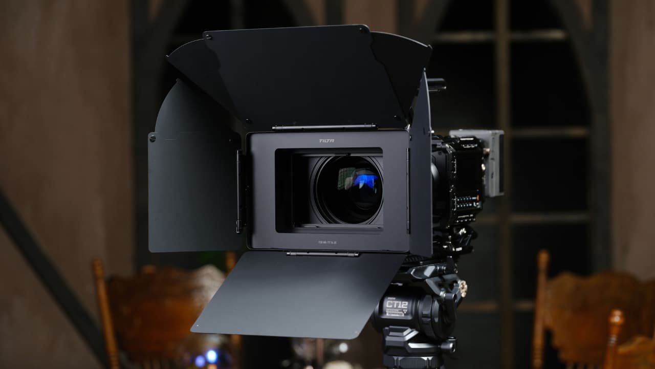 Tilta releases Mirage Pro matte box